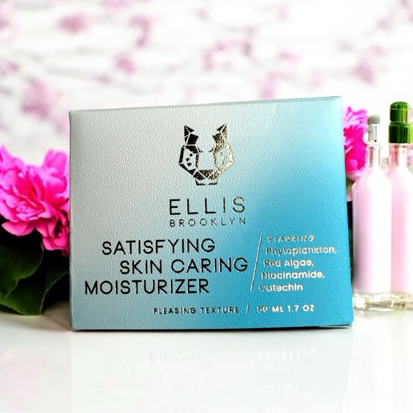 ELLIS BROOKLYN SATISFYING SKIN CARING MOISTURIZER CREAM 50ML - Picture 3 of 7